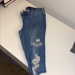 Low rise Hollister leggings